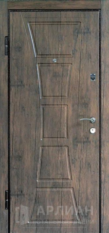 Фото №2 «Металлическая дверь с отделкой мдф с двух сторон №23»