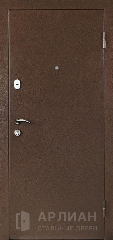 Фото «Дверь с порошковым окрасом антик медь №1»