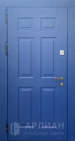 Фото «Герметичная входная дверь в сталинскую квартиру с магнитным уплотнителем №16»