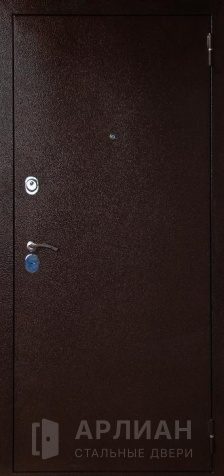 Фото «Стальная дверь с напылением входная с терморазрывом отделка порошок  №16»