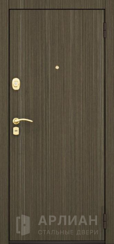 Фото «Дверь с трехконтурным уплотнением и ламинатом с двух сторон №35»