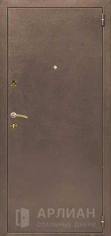 Фото «Уличная стальная дверь в квартиру порошкового напыления №20»